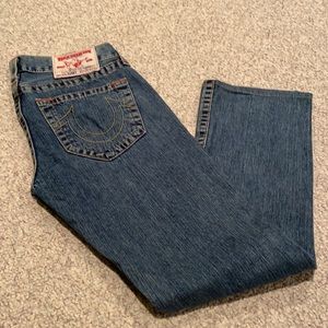 True Religion Bobby Jeans 30x30